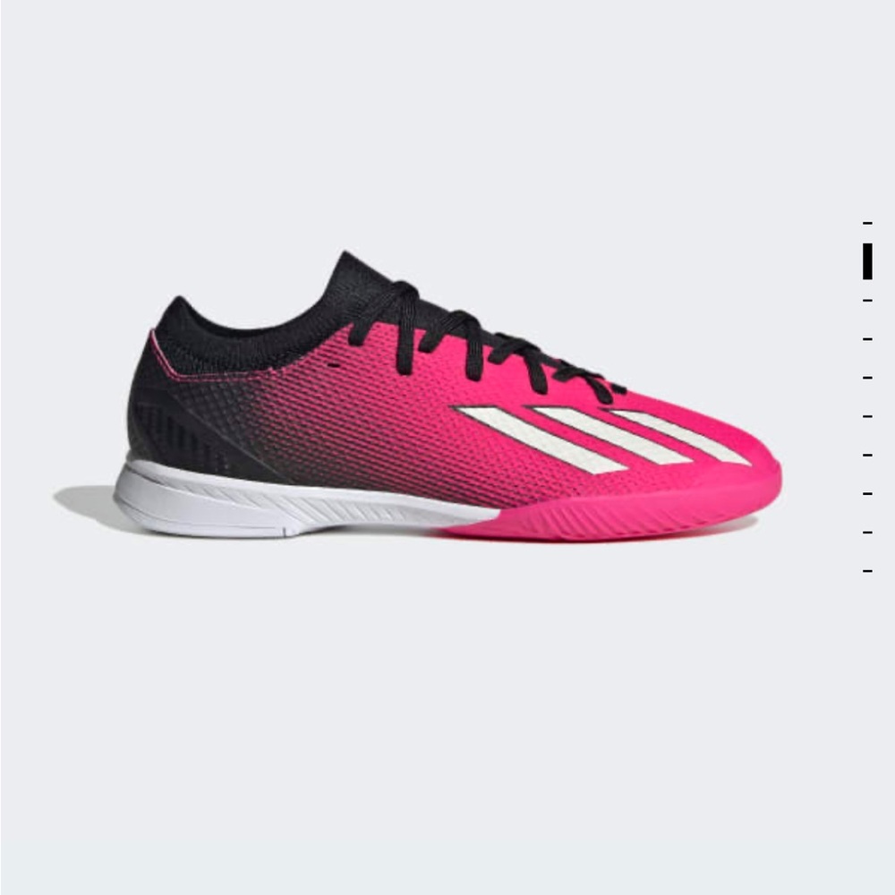 X SPEEDPORTAL.3 INDOOR SOCCER SHOES